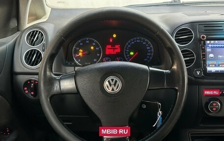 Volkswagen Golf Plus I, 2007 год, 390 000 рублей, 13 фотография