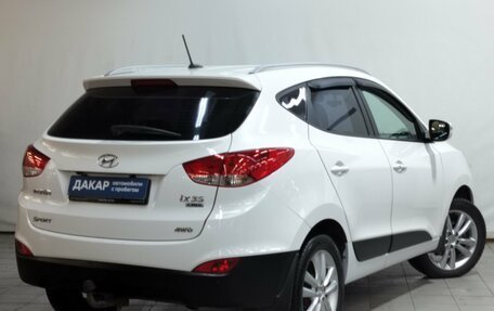 Hyundai ix35 I рестайлинг, 2011 год, 970 000 рублей, 4 фотография