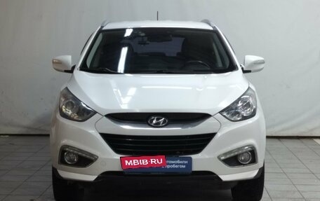 Hyundai ix35 I рестайлинг, 2011 год, 970 000 рублей, 2 фотография