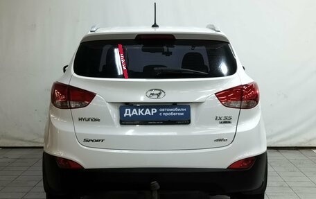 Hyundai ix35 I рестайлинг, 2011 год, 970 000 рублей, 5 фотография