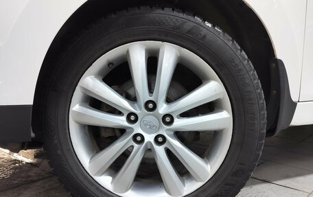 Hyundai ix35 I рестайлинг, 2011 год, 970 000 рублей, 8 фотография