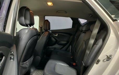 Hyundai ix35 I рестайлинг, 2011 год, 970 000 рублей, 20 фотография