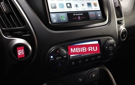 Hyundai ix35 I рестайлинг, 2011 год, 970 000 рублей, 16 фотография