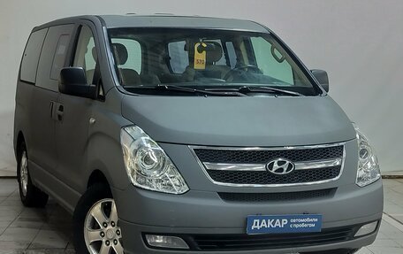 Hyundai Grand Starex Grand Starex I рестайлинг 2, 2011 год, 1 240 000 рублей, 3 фотография