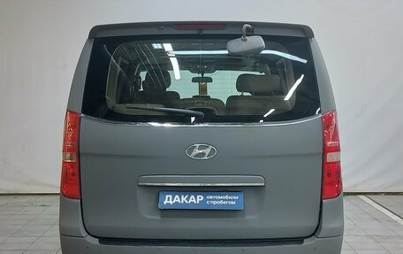 Hyundai Grand Starex Grand Starex I рестайлинг 2, 2011 год, 1 240 000 рублей, 5 фотография