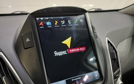 Hyundai ix35 I рестайлинг, 2011 год, 970 000 рублей, 13 фотография