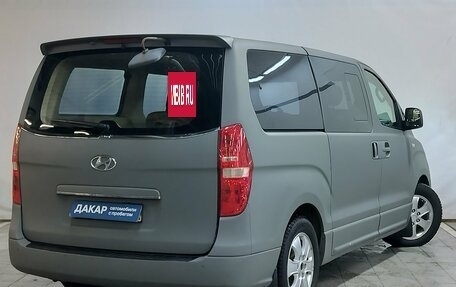 Hyundai Grand Starex Grand Starex I рестайлинг 2, 2011 год, 1 240 000 рублей, 4 фотография