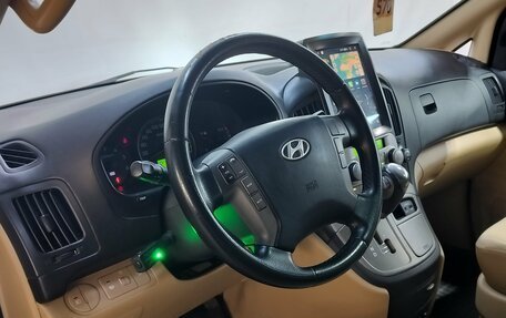 Hyundai Grand Starex Grand Starex I рестайлинг 2, 2011 год, 1 240 000 рублей, 8 фотография