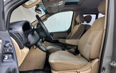 Hyundai Grand Starex Grand Starex I рестайлинг 2, 2011 год, 1 240 000 рублей, 16 фотография