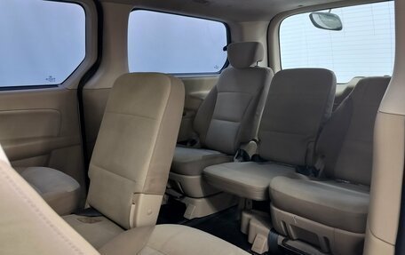 Hyundai Grand Starex Grand Starex I рестайлинг 2, 2011 год, 1 240 000 рублей, 20 фотография