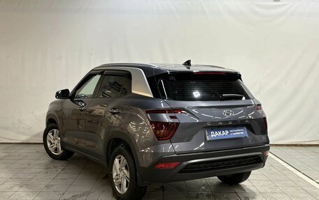 Hyundai Creta, 2021 год, 2 070 000 рублей, 4 фотография