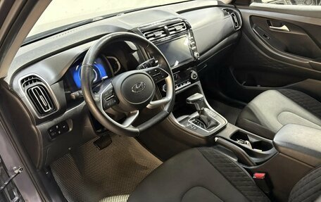 Hyundai Creta, 2021 год, 2 070 000 рублей, 6 фотография