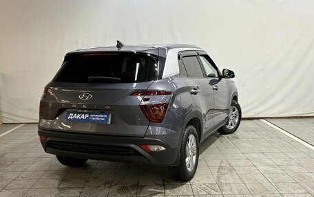 Hyundai Creta, 2021 год, 2 070 000 рублей, 3 фотография