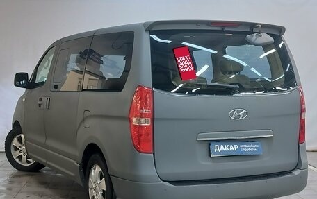 Hyundai Grand Starex Grand Starex I рестайлинг 2, 2011 год, 1 240 000 рублей, 6 фотография