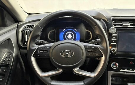 Hyundai Creta, 2021 год, 2 070 000 рублей, 16 фотография