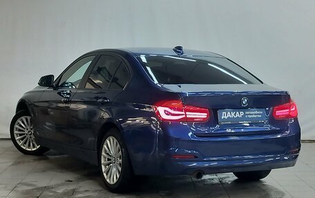 BMW 3 серия, 2017 год, 1 560 000 рублей, 6 фотография