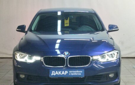 BMW 3 серия, 2017 год, 1 560 000 рублей, 2 фотография