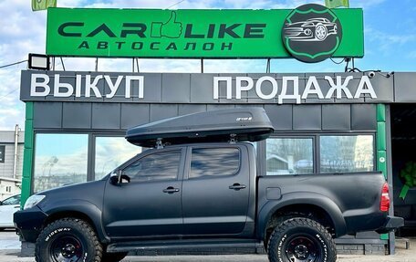 Toyota Hilux VII, 2013 год, 2 449 000 рублей, 2 фотография