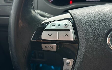 Toyota Hilux VII, 2013 год, 2 449 000 рублей, 16 фотография