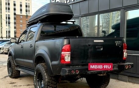 Toyota Hilux VII, 2013 год, 2 449 000 рублей, 7 фотография