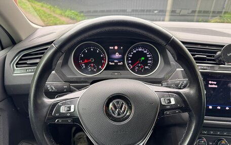Volkswagen Tiguan II, 2020 год, 2 450 000 рублей, 11 фотография
