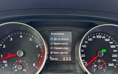 Volkswagen Tiguan II, 2020 год, 2 450 000 рублей, 16 фотография
