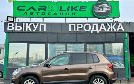 Volkswagen Tiguan I, 2015 год, 1 529 000 рублей, 3 фотография