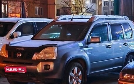 Nissan X-Trail, 2008 год, 900 000 рублей, 2 фотография