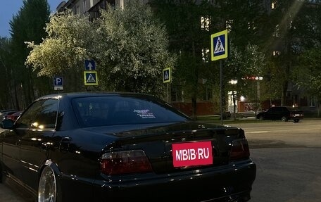 Toyota Chaser VI, 1997 год, 1 500 000 рублей, 3 фотография