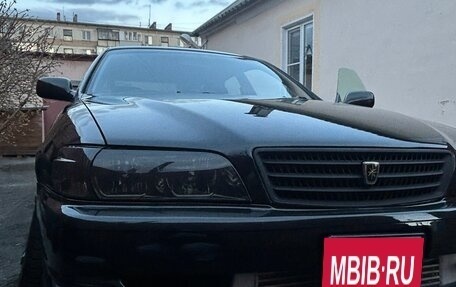 Toyota Chaser VI, 1997 год, 1 500 000 рублей, 4 фотография