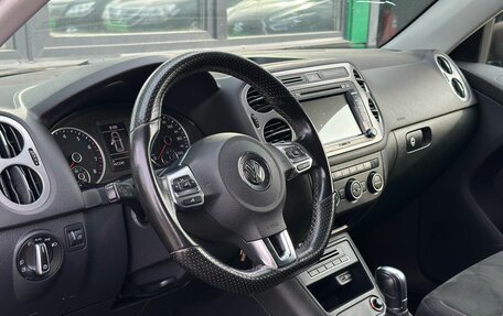 Volkswagen Tiguan I, 2015 год, 1 529 000 рублей, 9 фотография