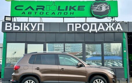 Volkswagen Tiguan I, 2015 год, 1 529 000 рублей, 4 фотография