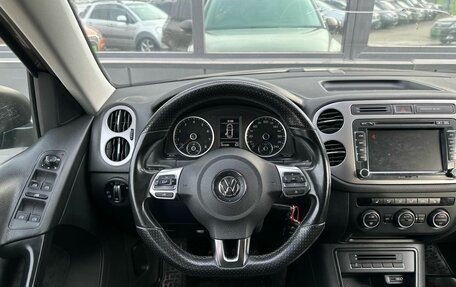 Volkswagen Tiguan I, 2015 год, 1 529 000 рублей, 12 фотография