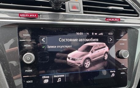 Volkswagen Tiguan II, 2020 год, 2 450 000 рублей, 17 фотография