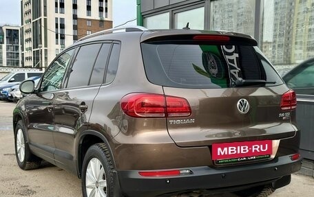 Volkswagen Tiguan I, 2015 год, 1 529 000 рублей, 8 фотография