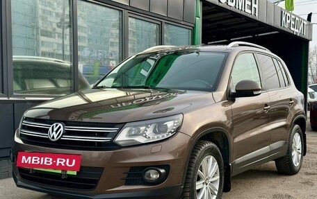 Volkswagen Tiguan I, 2015 год, 1 529 000 рублей, 7 фотография