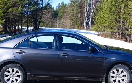 Toyota Camry, 2007 год, 1 170 000 рублей, 2 фотография