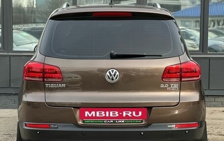Volkswagen Tiguan I, 2015 год, 1 529 000 рублей, 6 фотография