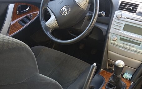 Toyota Camry, 2007 год, 1 170 000 рублей, 13 фотография