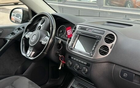 Volkswagen Tiguan I, 2015 год, 1 529 000 рублей, 13 фотография