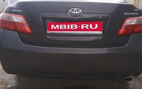 Toyota Camry, 2007 год, 1 170 000 рублей, 12 фотография