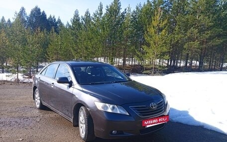 Toyota Camry, 2007 год, 1 170 000 рублей, 3 фотография