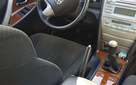 Toyota Camry, 2007 год, 1 170 000 рублей, 16 фотография