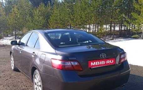 Toyota Camry, 2007 год, 1 170 000 рублей, 4 фотография