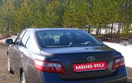 Toyota Camry, 2007 год, 1 170 000 рублей, 8 фотография