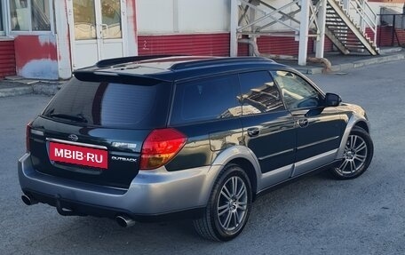Subaru Outback III, 2004 год, 875 000 рублей, 3 фотография