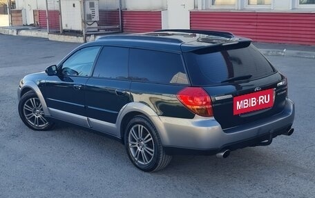 Subaru Outback III, 2004 год, 875 000 рублей, 4 фотография