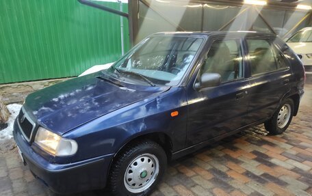 Skoda Felicia I рестайлинг, 2000 год, 160 000 рублей, 6 фотография