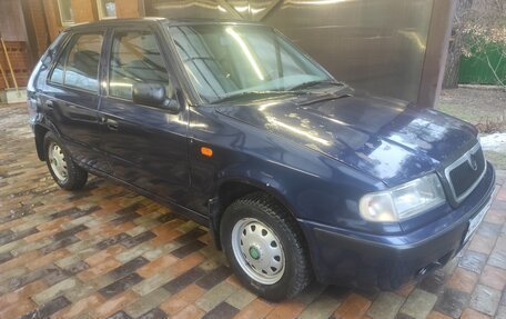 Skoda Felicia I рестайлинг, 2000 год, 160 000 рублей, 3 фотография