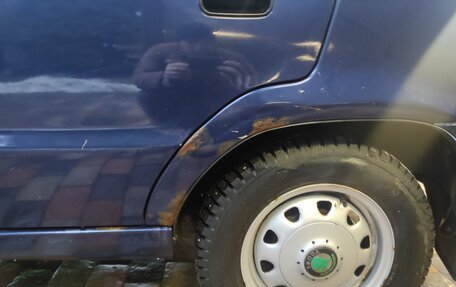 Skoda Felicia I рестайлинг, 2000 год, 160 000 рублей, 21 фотография